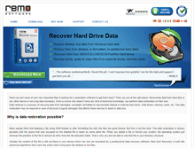 Tablet Screenshot of myharddriverecovery.net
